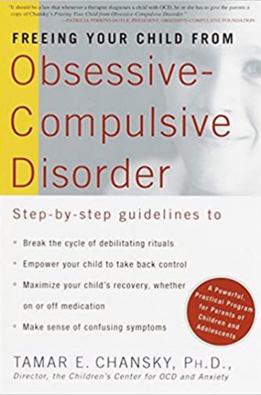 Freeing Your Child from Obsessive-compulsive Disorder by Tamar E. Chansky (2001) Paperback