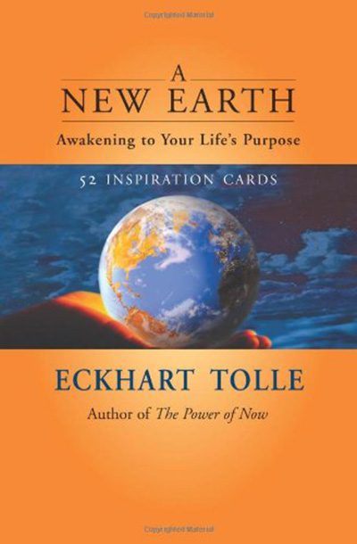 A New Earth Inspiration Deck: Awakening to Your Life’s Purpose