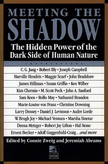 Meeting the Shadow: The Hidden Power of the Dark Side of Human Nature