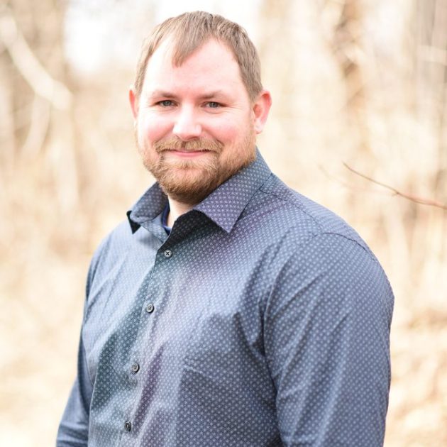 Kevin Stromberg, LCPC, Clinical Director