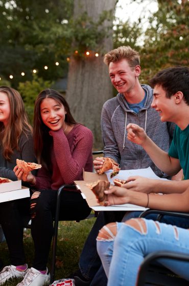 May is Teen Self-Esteem Month