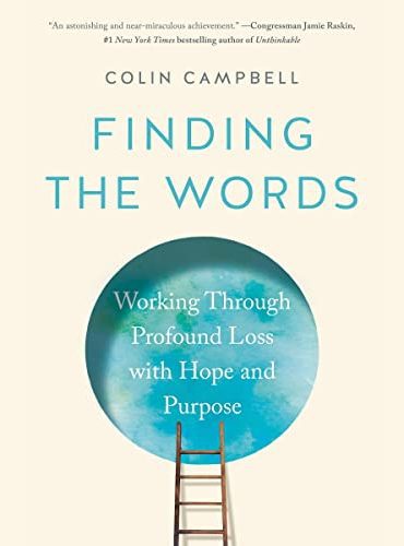 Finding the Words – Colin Campbell