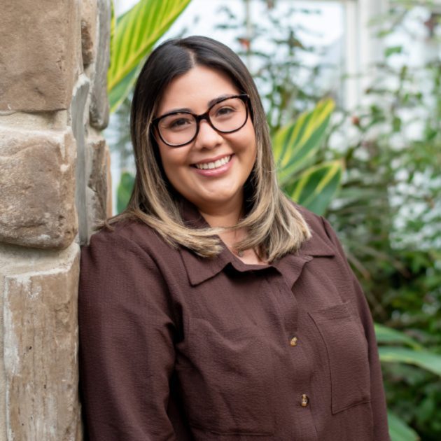 Daniela Negrete, Counseling Associate