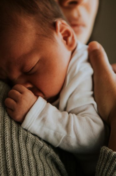 Maternal Mental Health: Immigrant Mothers Keep It “Held Together”