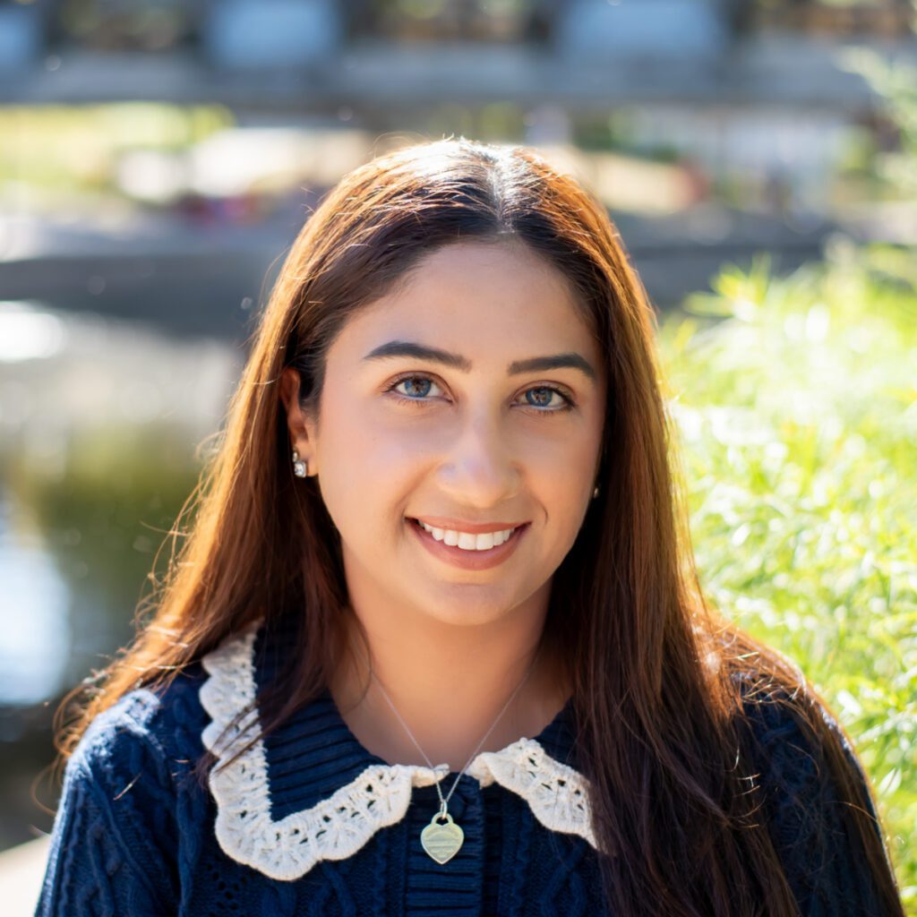 Maryam Shafiq, MSW, LSW