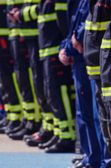 Resources for Veterans & First Responders