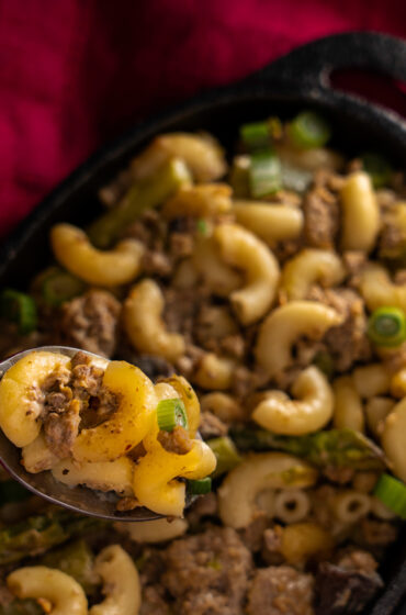 Homemade Hamburger Helper