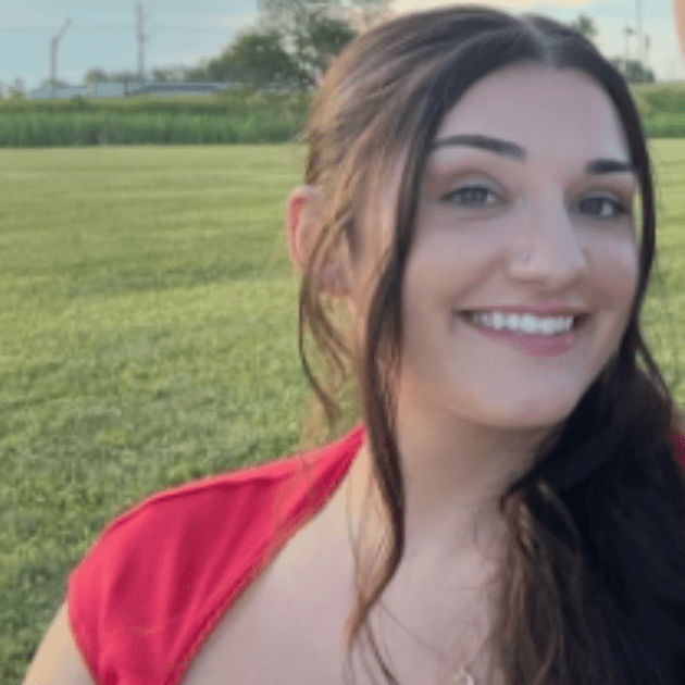 Gianna Matrisciano, Administrative Intern