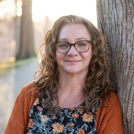 Lindsey Webber, M.Ed, LCPC