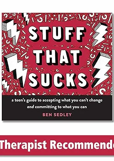Stuff That Sucks by Ben Sedley