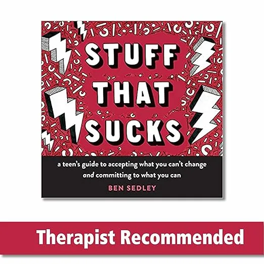 Stuff That Sucks by Ben Sedley