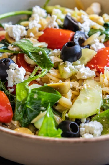Summer Garden Pasta