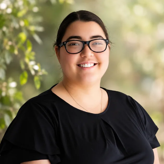 Amanda Grzeslo, MA, CADC