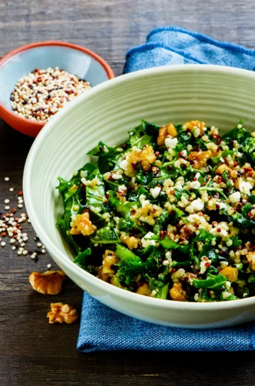 Copycat Hillstone Emerald Kale Salad