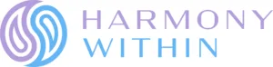 Harmony Within Primary Logo Monica Mohanty for Naperville therapists