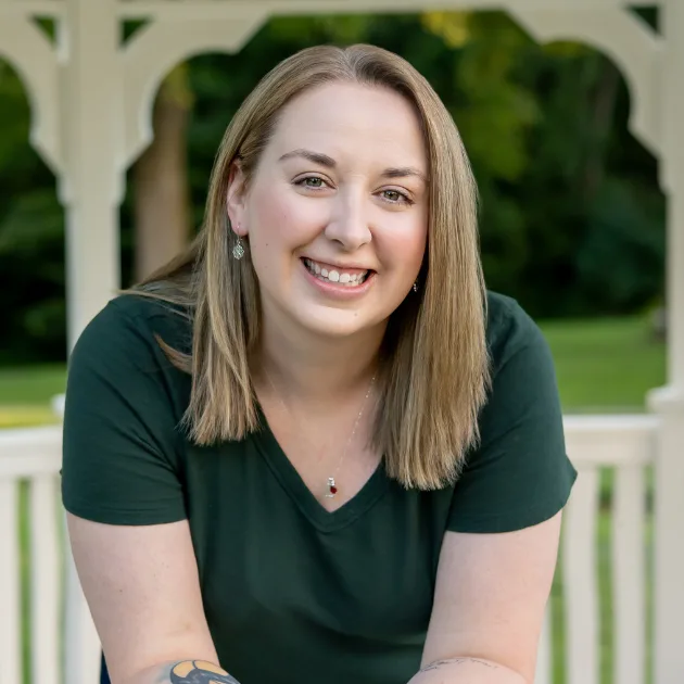 Sarah Rosero, Counseling Associate