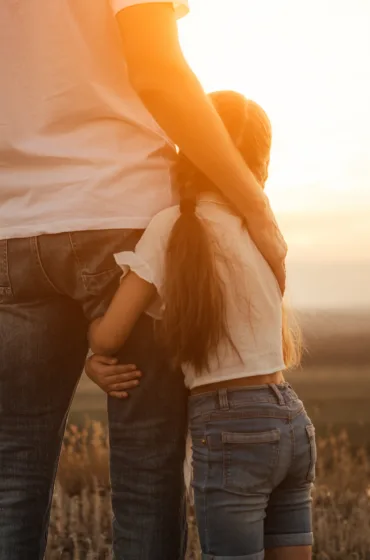 What Does My Child Need From Me During a Divorce?