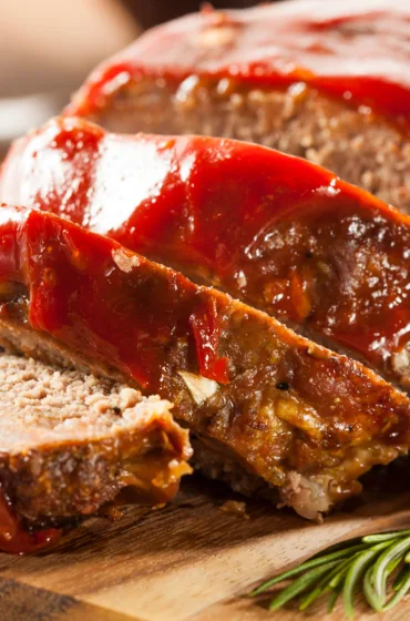 The Best Meatloaf Recipe